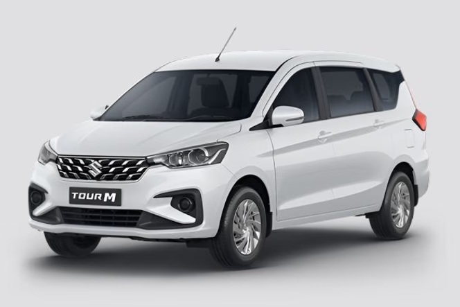 Maruti Ertiga - Kerala Online Taxi